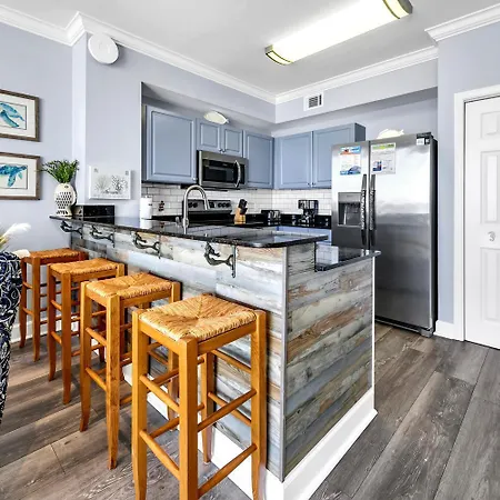 Tidewater 314 New Apartment Panama City Beach Exterior photo
