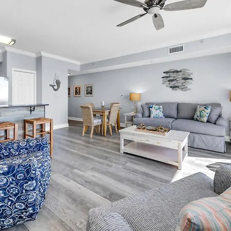 Tidewater 314 New Apartment Panama City Beach Exterior photo