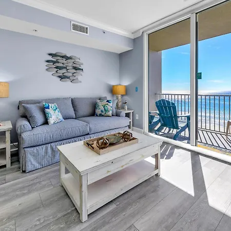 Tidewater 314 New Apartment Panama City Beach Exterior photo