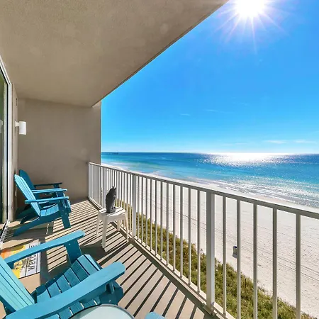 Tidewater 314 New Apartment Panama City Beach Exterior photo