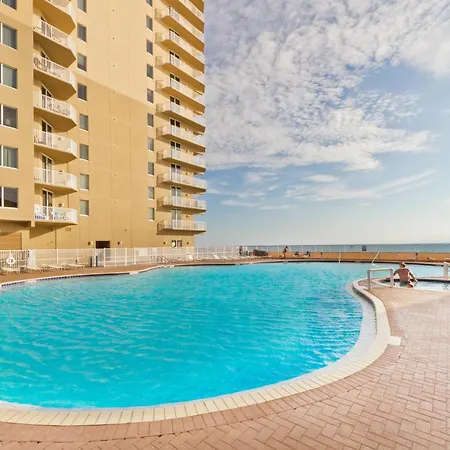 Tidewater 314 New Apartment Panama City Beach Exterior photo